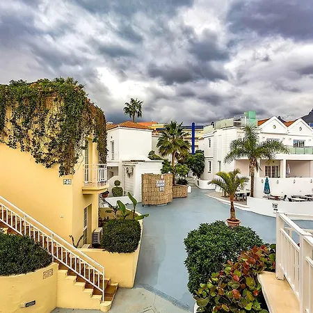 Apartman Fanabe 1vfa Costa Adeje (Tenerife)